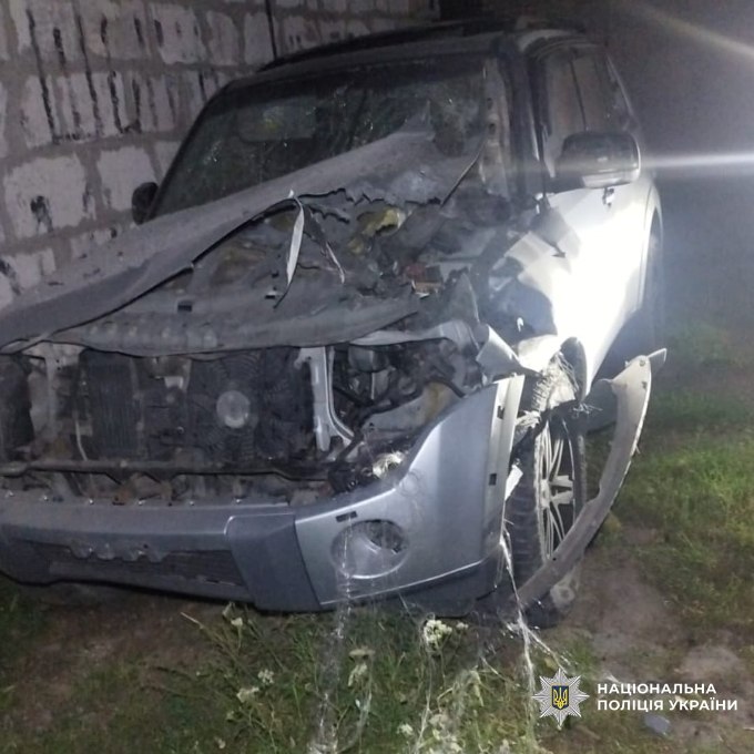 наслідки обстрілів харківщини